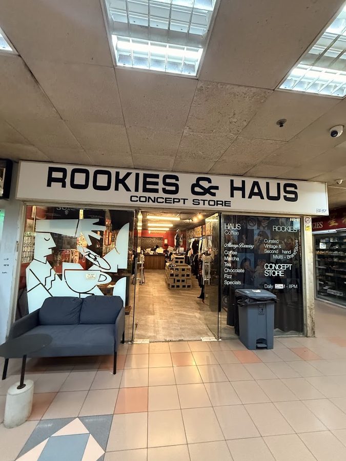 ROOKIE & HAUS CONCEPT STORE