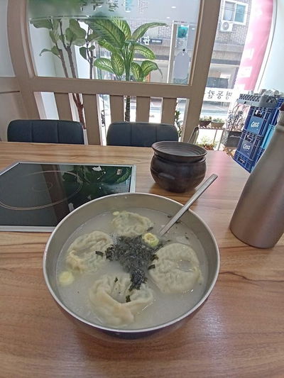 명동칼국수 천안두정역점