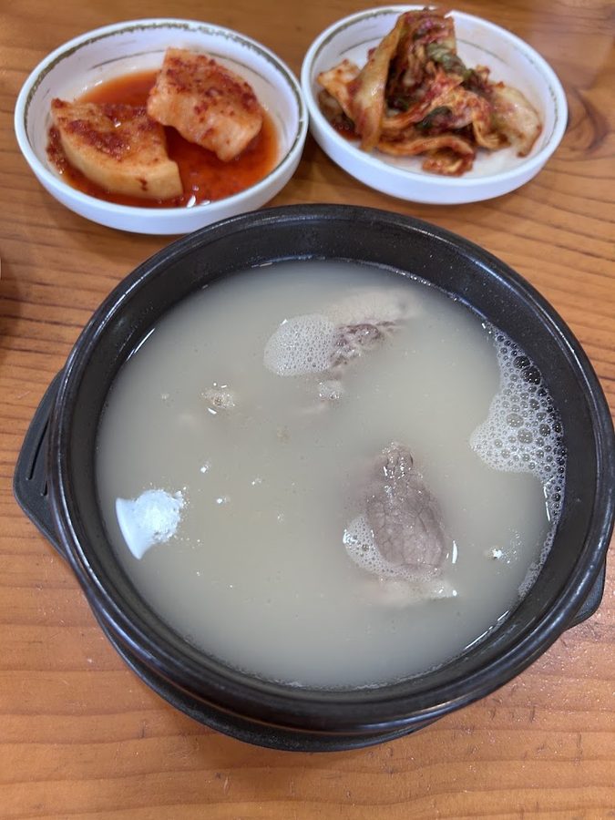 Bonghui Seolleongtang Main Branch