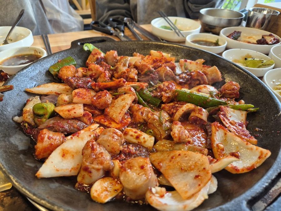 Wonjo Jeil Dolgopchang