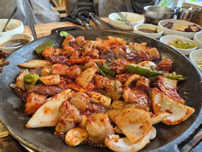 Wonjo Jeil Dolgopchang