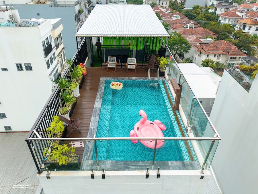 Fivitel Danang Hotel