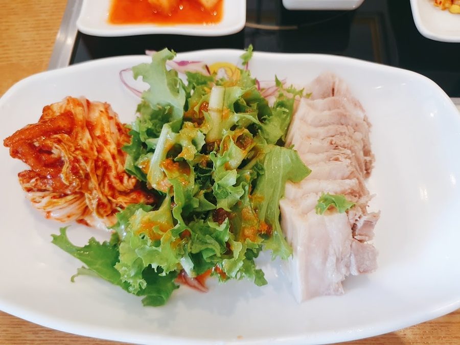 원할머니보쌈