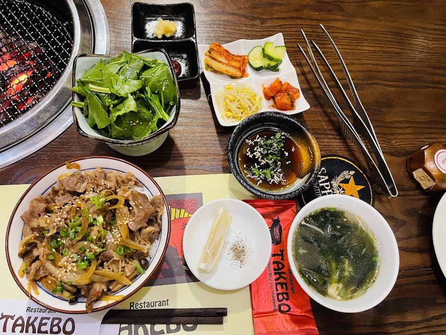 Takebo Restaurant