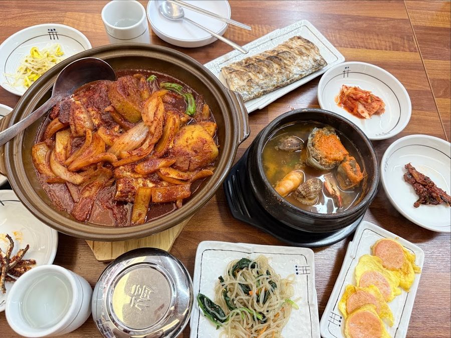 논짓물식당