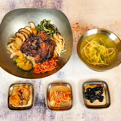 Bebab Bibimbap Korean Restaurant, Hongdae