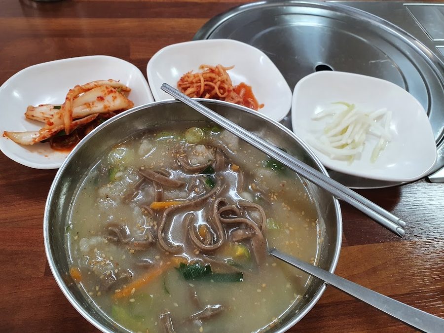 Hongdukkae Jang Kalguksu