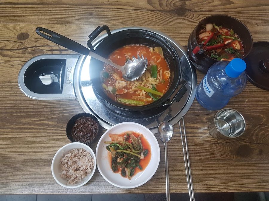 Seokbawi Kalguksu