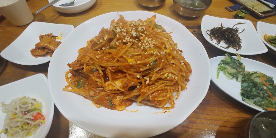 Pungmi Agujjim