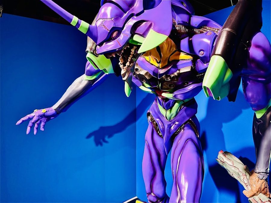 Kaiyodo Figure Museum Miraiza Osaka-Jo