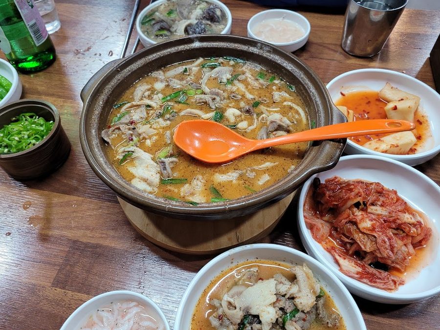 Somunnan Munjeong Sundaegukjip