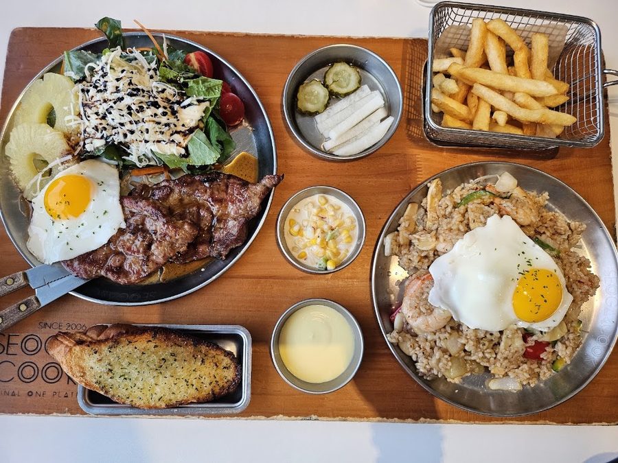 Seoga & Cook Jeju Branch