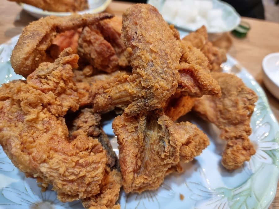 Chicken Mania Gangdong Branch
