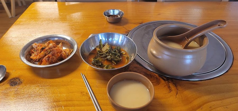 반포칼국수