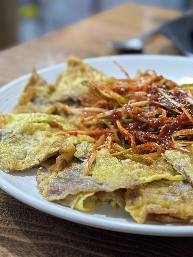 흥남아바이순대