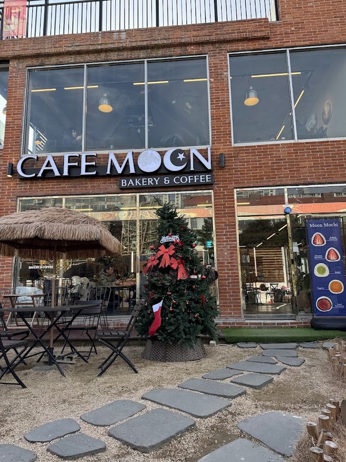 Cafe de Craft Bakery Haeundae Mipo