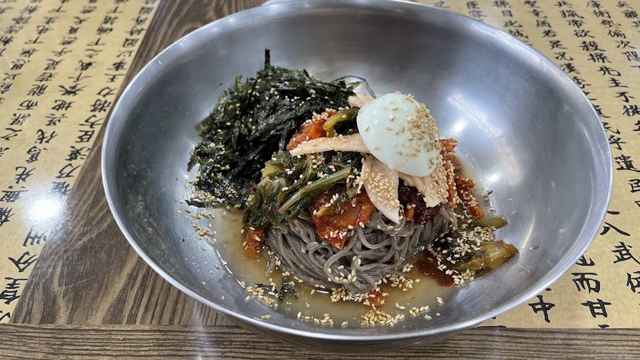 Bongpyeong Memil Myeonga