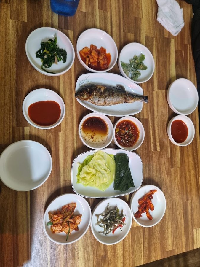 Gijang Bokguk