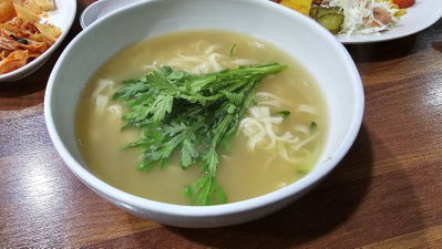 サンミ 手打ちカルグクス食堂
