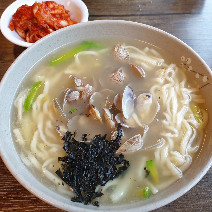 Suyu Son Kalguksu