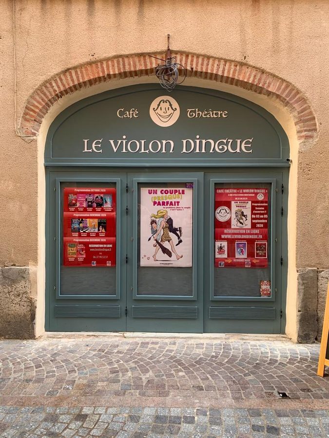Le Violon Dingue