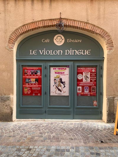 Le Violon Dingue