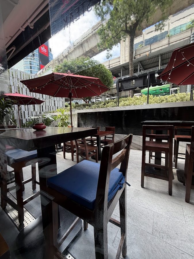 El Gaucho Erawan