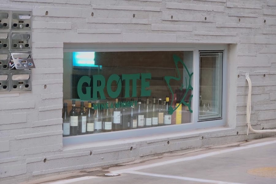 Grotte wine&whisky