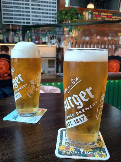 The Euston Tap