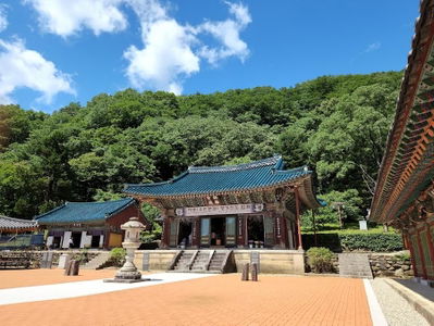 대한불교조계종 제3교구 본사 신흥사