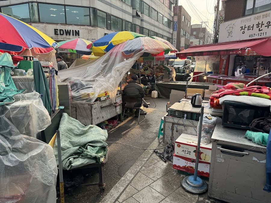 中浪東部市場