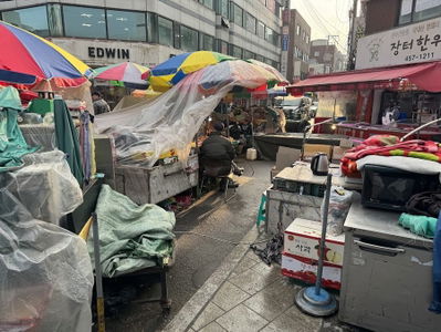 中浪東部市場