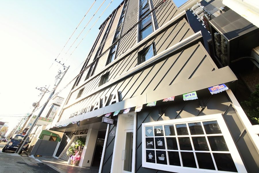 Premium Ava Hotel