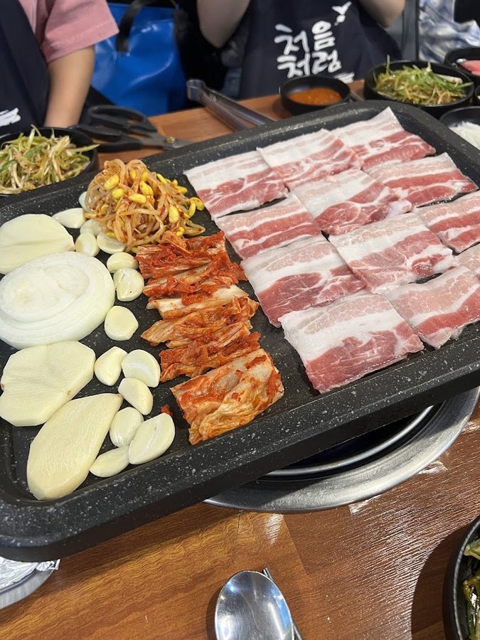 Jeonjusikdang Korean BBQ