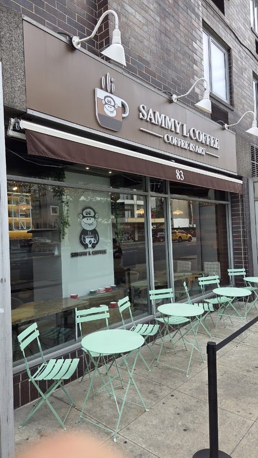 Sammy L Coffee