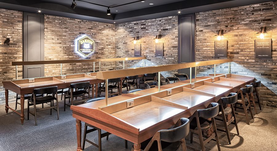 Jaksim Study Cafe Seoul National University Station Branch