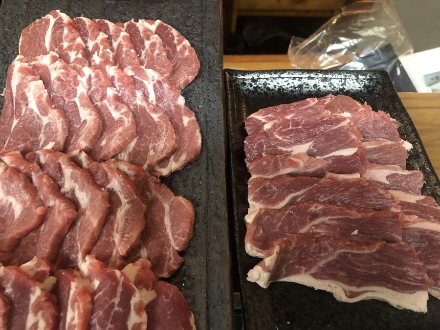 札幌ジンギスカン 羊の神様