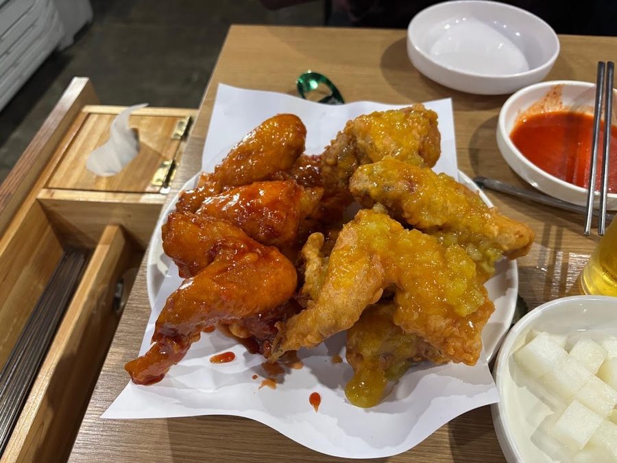 Saenggaknaneun Pocha