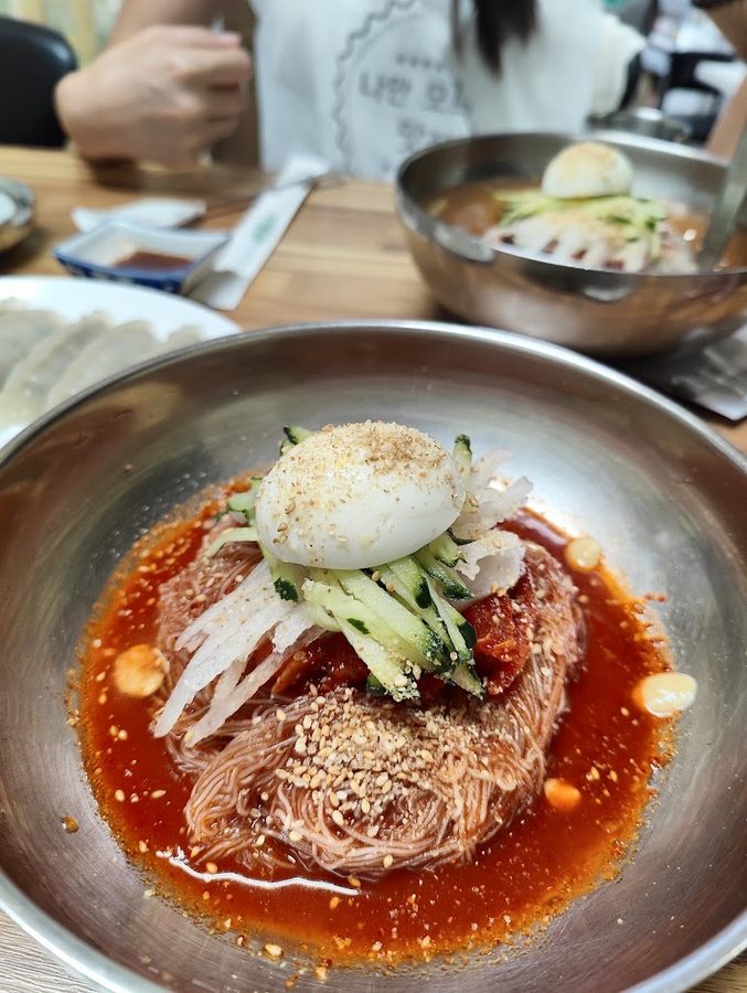 Busan Naengmyeon