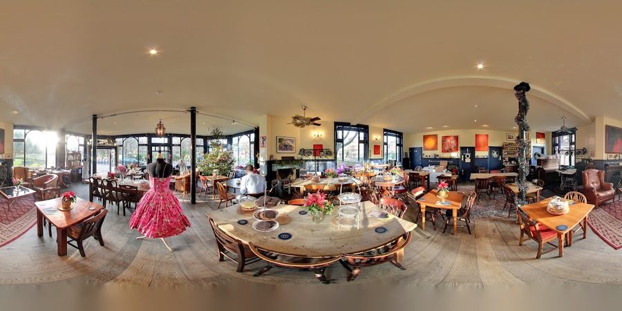 Tea House Theatre