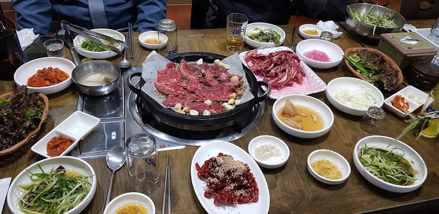 라미한우촌