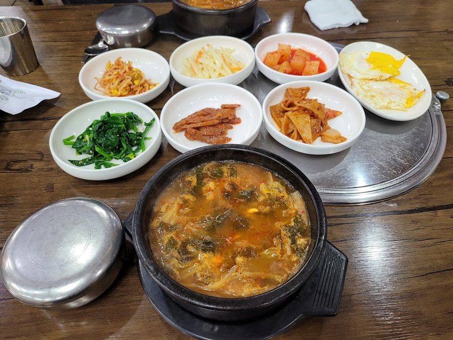 Jeongwon Hanwoo Galbi