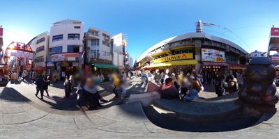 Chicken Man - Ameyoko Branch