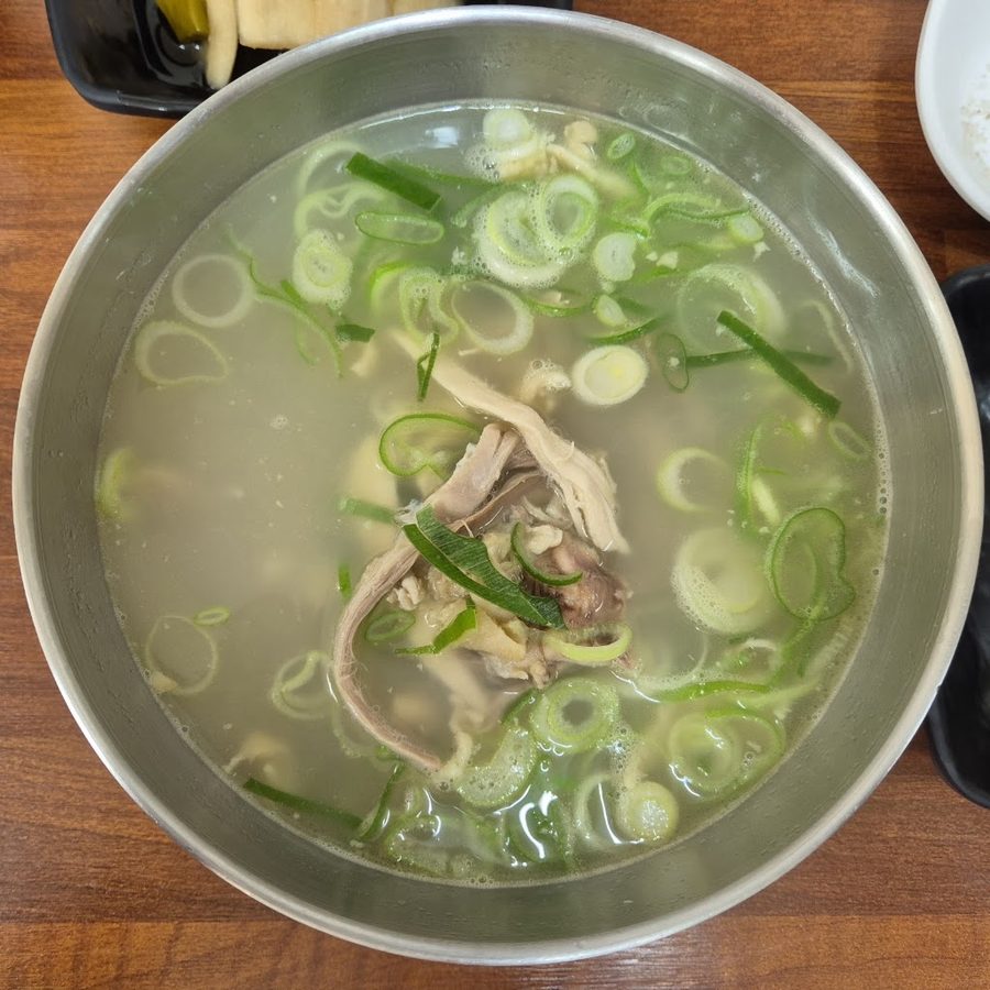 Seo Gane Dak Gomtang