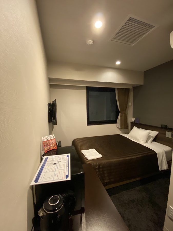 Hotel Live Max Fukuoka Tenjin West