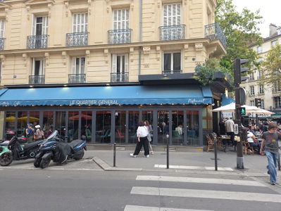 Le Quartier Général