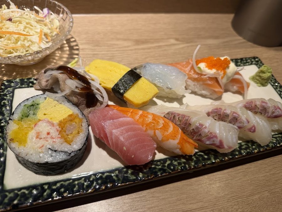 Mumu Sushi