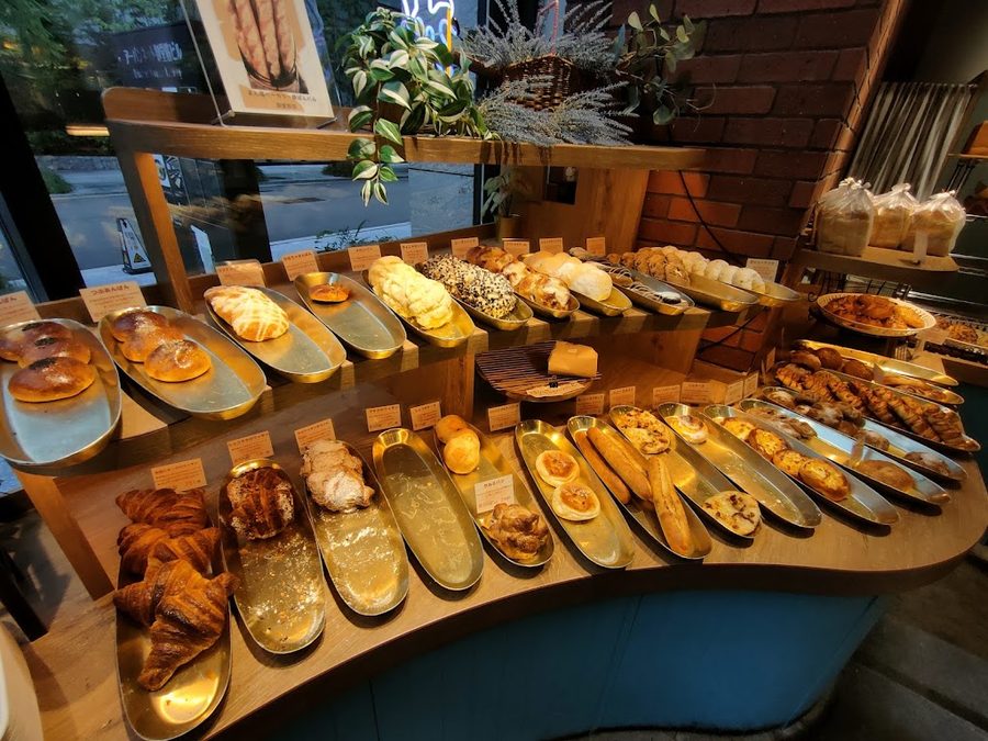 Manpuku Bakery