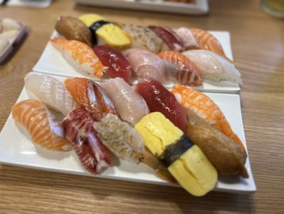 Sushi Ggangpae