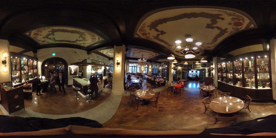 Library Bar